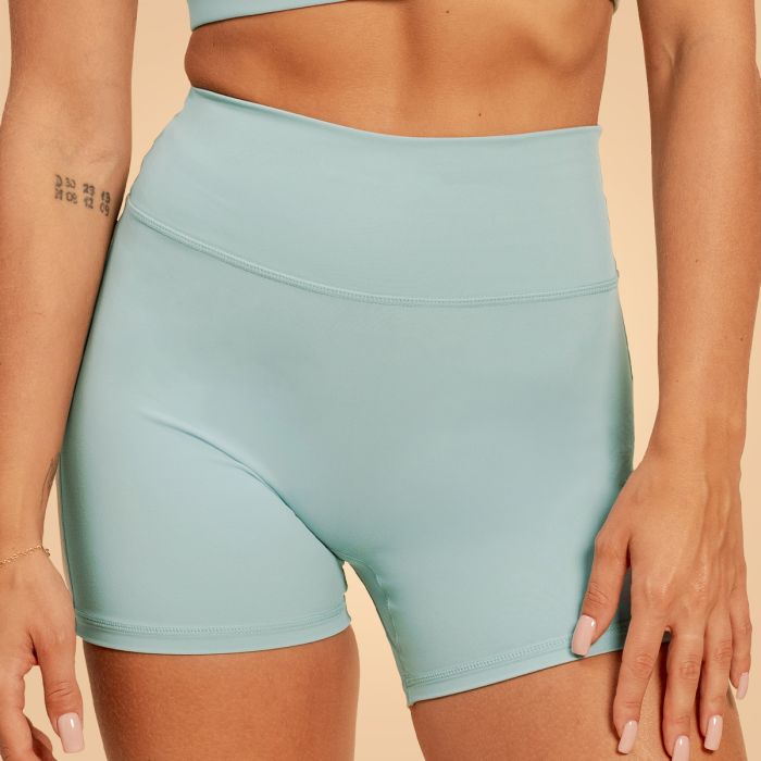 Women‘s Sense Shorts Storm Blue - BeastPink M