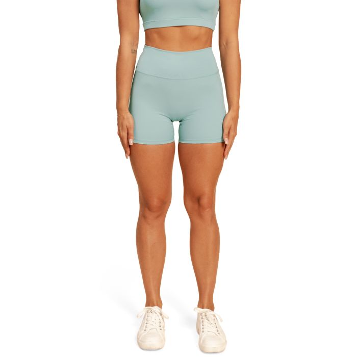 Women‘s Sense Shorts Storm Blue - BeastPink M