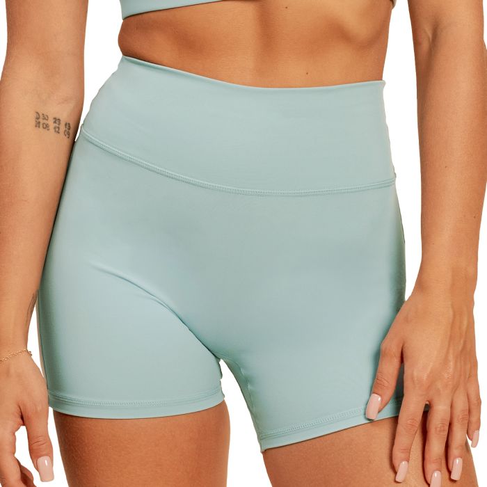 Women‘s Sense Shorts Storm Blue - BeastPink M