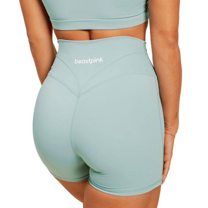Women‘s Sense Shorts Storm Blue - BeastPink M