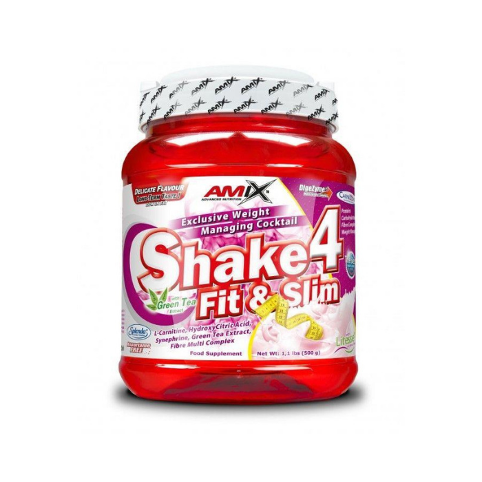 Shake 4 Fit&Slim - Amix czekolada - 1000 g