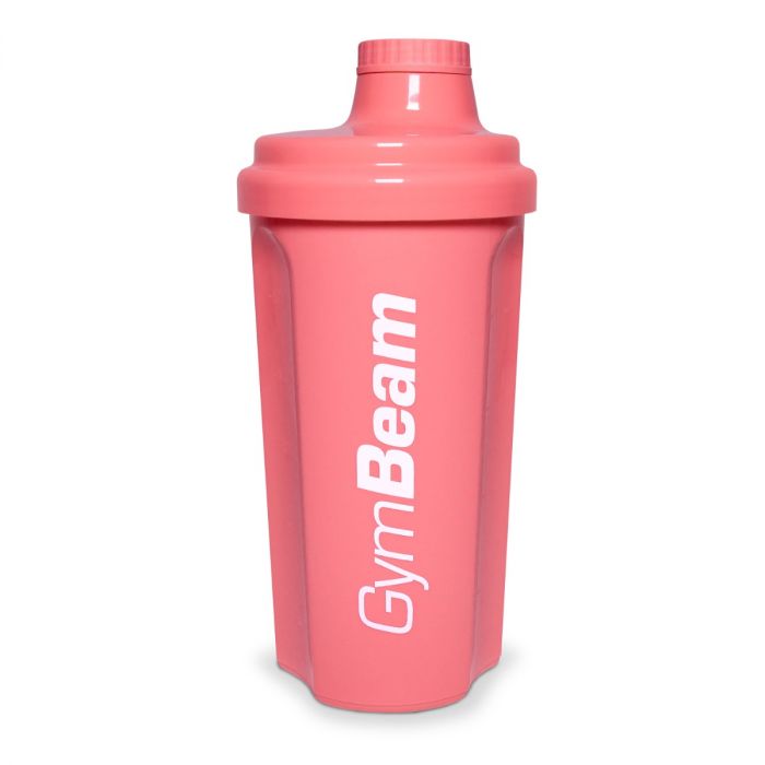 Šejker koralový 500 ml - GymBeam single_variant