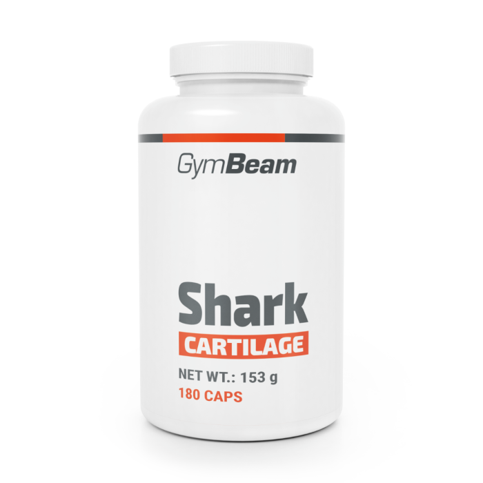 Shark cartilage  - GymBeam 90 caps
