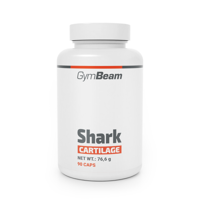 Shark cartilage  - GymBeam 90 caps