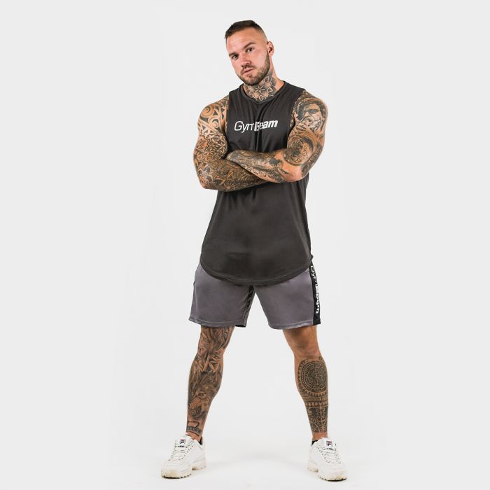 Šortky Vertical Grey - GymBeam XL