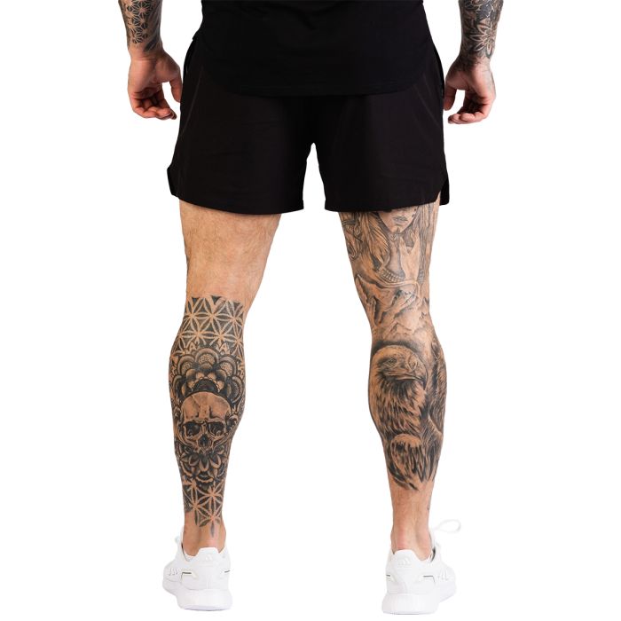 Shorts TRN Black - GymBeam M