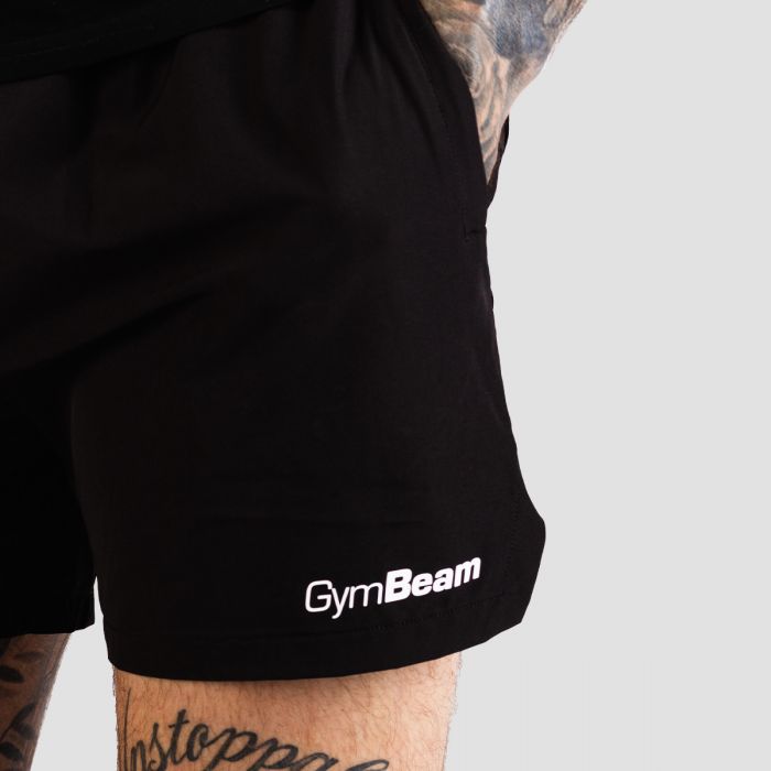 Shorts TRN Black - GymBeam M