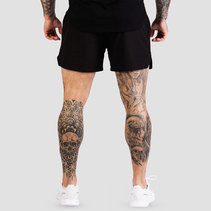 Shorts TRN Black - GymBeam M