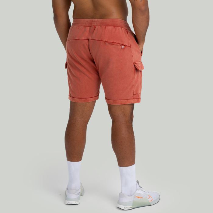 Shorts Washed Terra - STRIX M