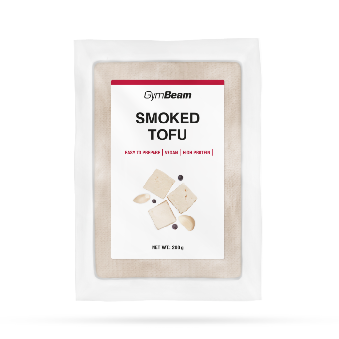 Tofu - GymBeam 200 g - unflavored
