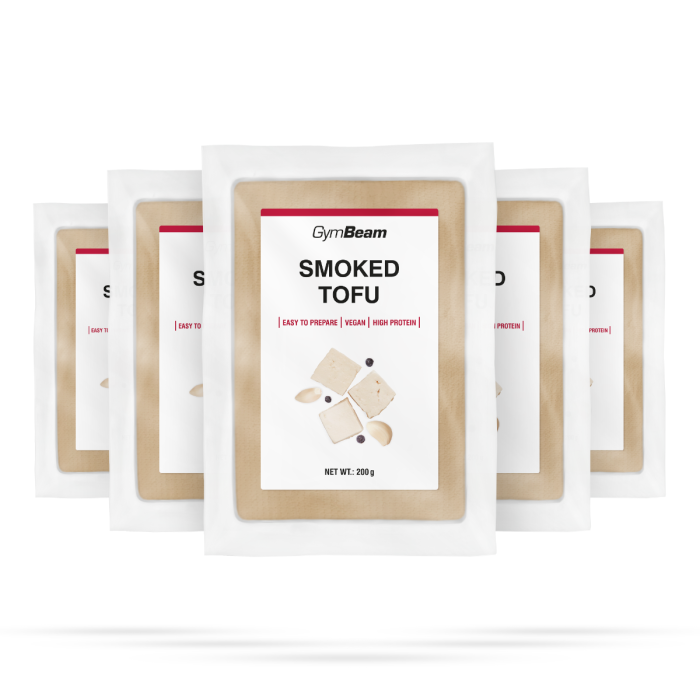 Tofu - GymBeam 200 g - unflavored
