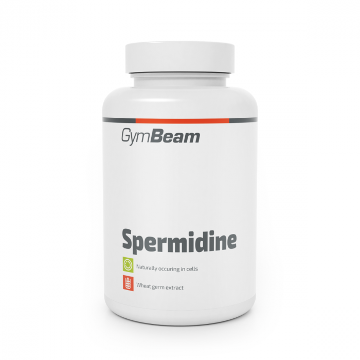 Spermidine - GymBeam 90 caps