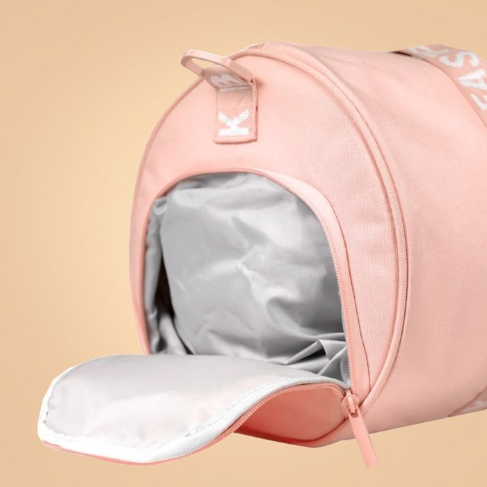 Barrel Bag Pink - BeastPink single_variant