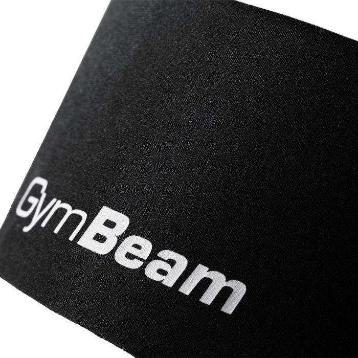 Sports Headband Light Black - GymBeam single_variant