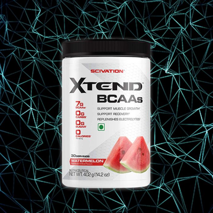 BCAA - Xtend 430 g - strawberry kiwi