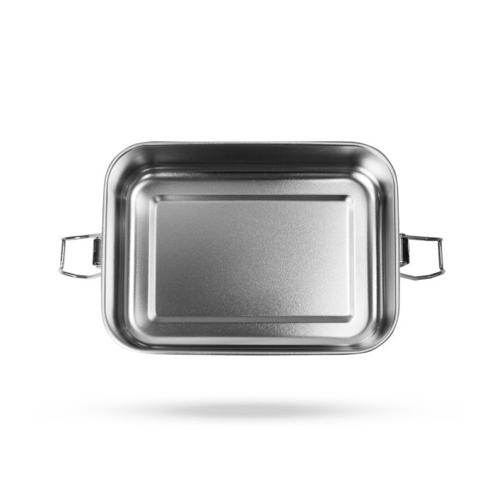 Stainless Steel Food Container 850 ml - VanaVita single_variant