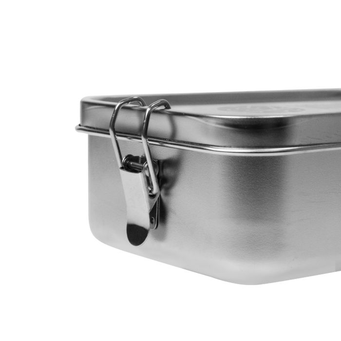 Stainless Steel Food Container 850 ml - VanaVita single_variant