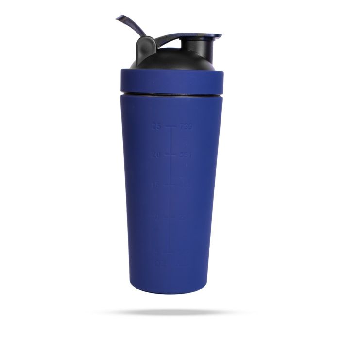 Steel Shaker Superman™ 750 ml - GymBeam single_variant