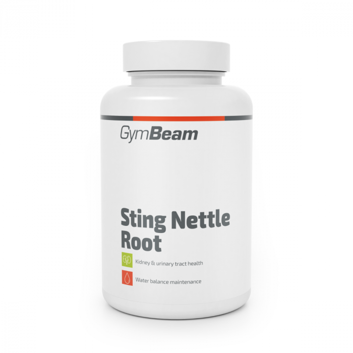 Stinging nettle extract - GymBeam 90 caps