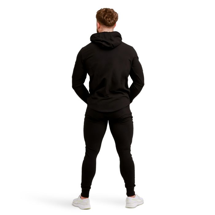 Tepláky Urban Black - GymBeam L