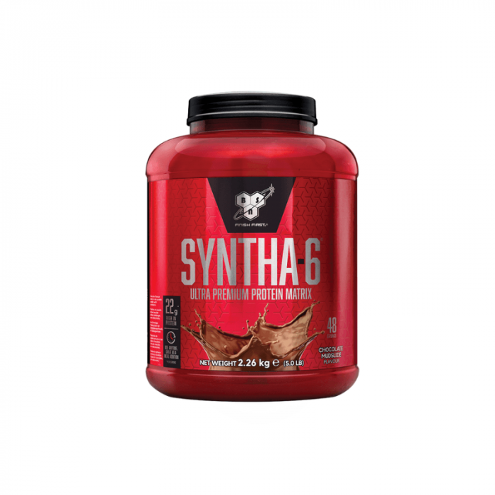 Proteín Syntha 6 - BSN 2270 g - chocolate