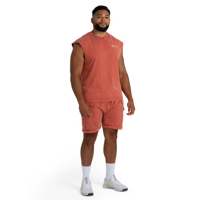 Tank Top Washed Terra - STRIX XL