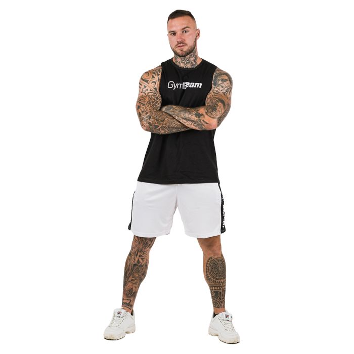 Tielko Cut Off - GymBeam M