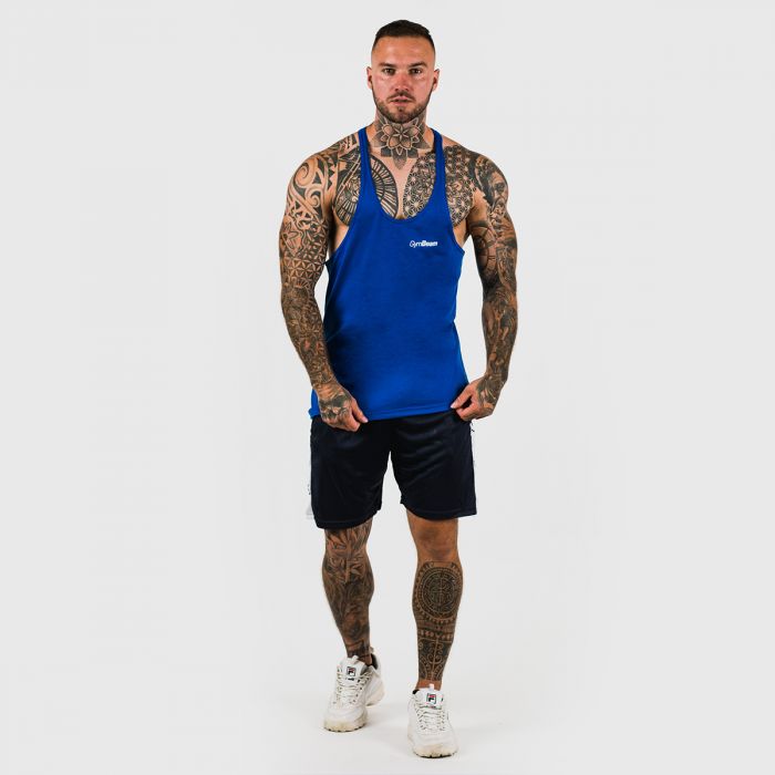Tielko Stringer Dark Blue - GymBeam XL