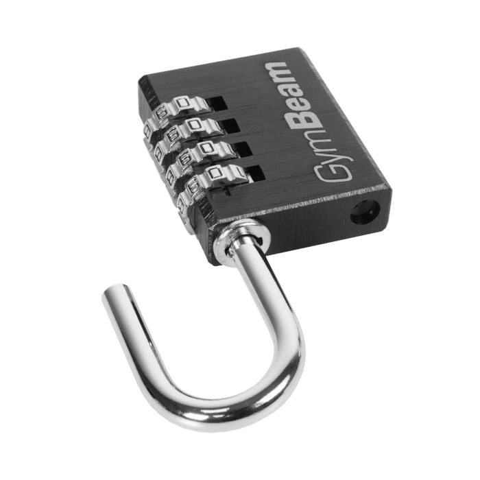 The QuadGuard Padlock - GymBeam single_variant