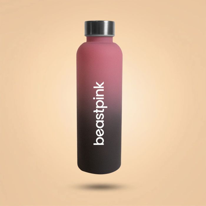 Thirst trap bottle Gradient 500 ml - BeastPink single_variant