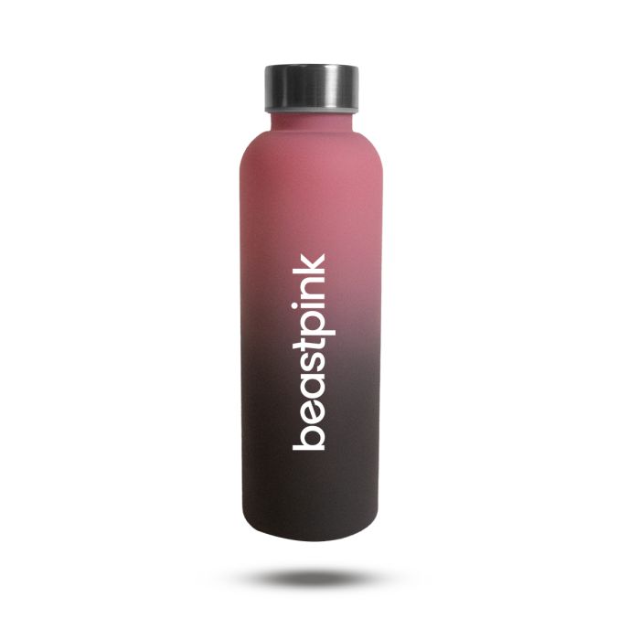Thirst trap bottle Gradient 500 ml - BeastPink single_variant