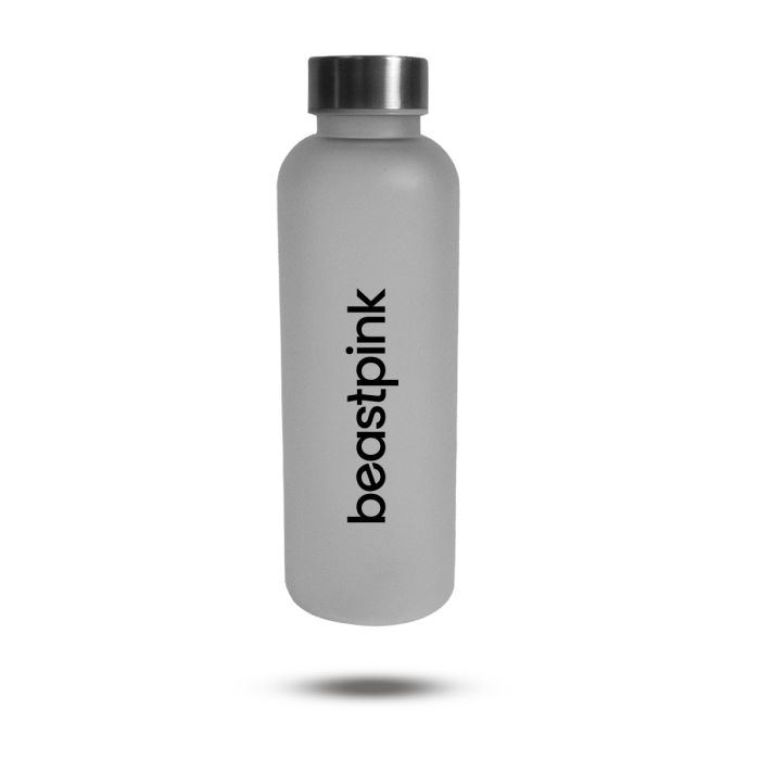 Thirst Trap Bottle white 500 ml - BeastPink single_variant