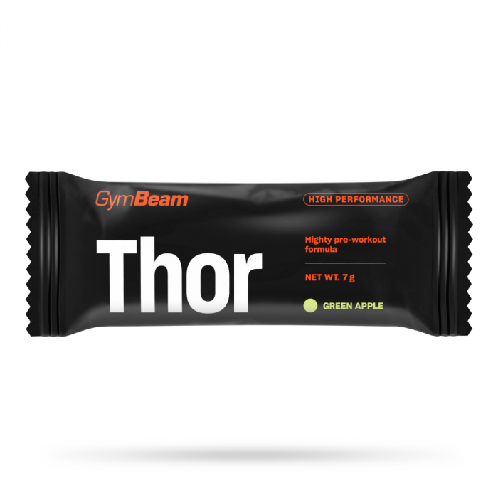Sample Thor - GymBeam mango maracuja - 7 g