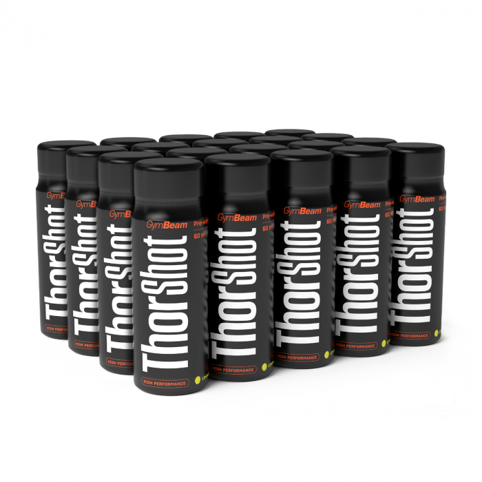 Thor Shot - GymBeam watermelon - 60 ml