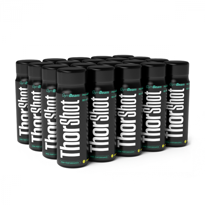 Thor Shot - GymBeam watermelon - 60 ml