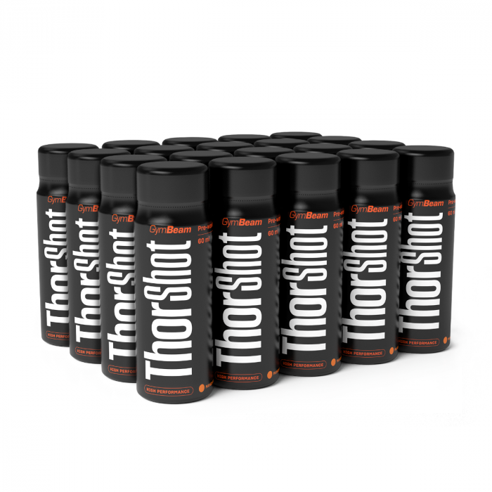 Thor Shot - GymBeam watermelon - 60 ml