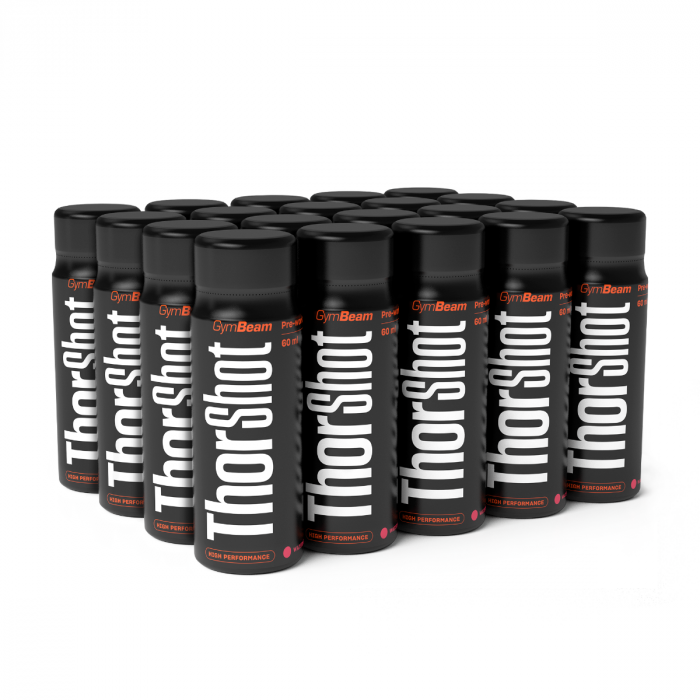 Thor Shot - GymBeam watermelon - 60 ml