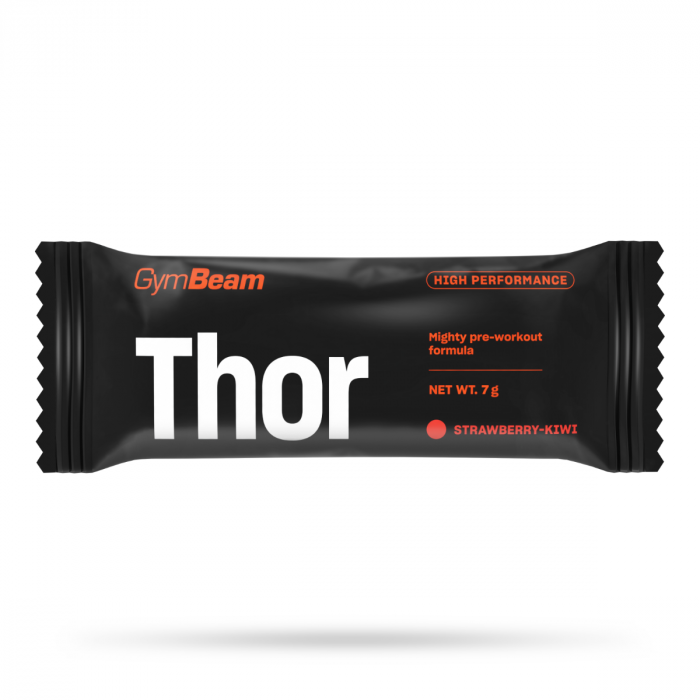 Sample Thor - GymBeam mango maracuja - 7 g
