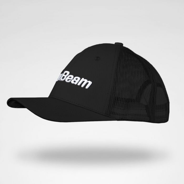 Šiltovka Mesh Panel Cap Black - GymBeam UNI