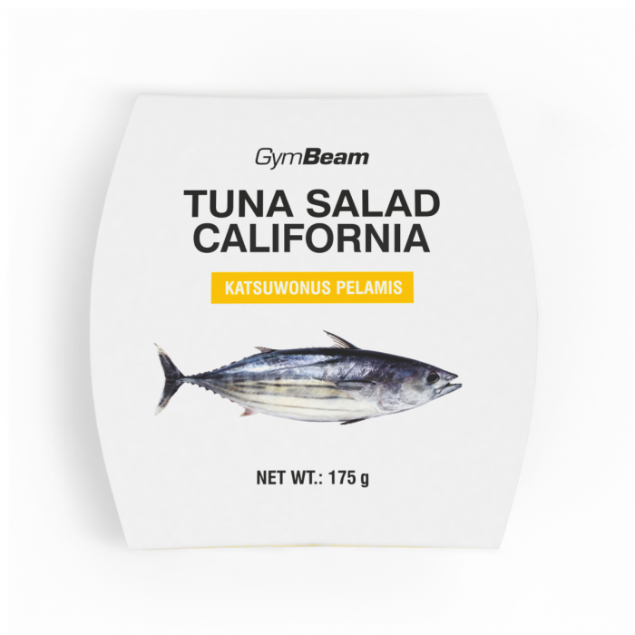 Tuna salad California - GymBeam 175 g