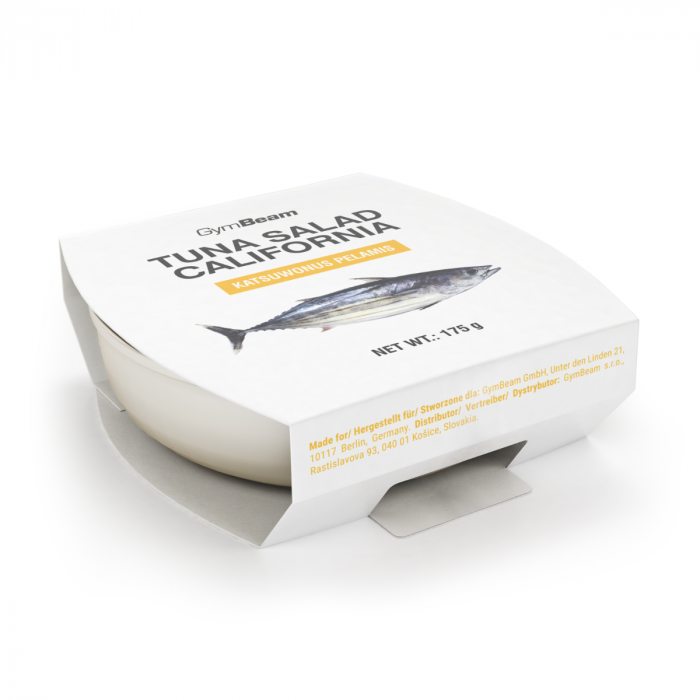 Tuna salad California - GymBeam 175 g