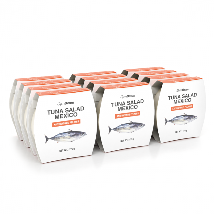 Tuna salad Mexico - GymBeam 175 g