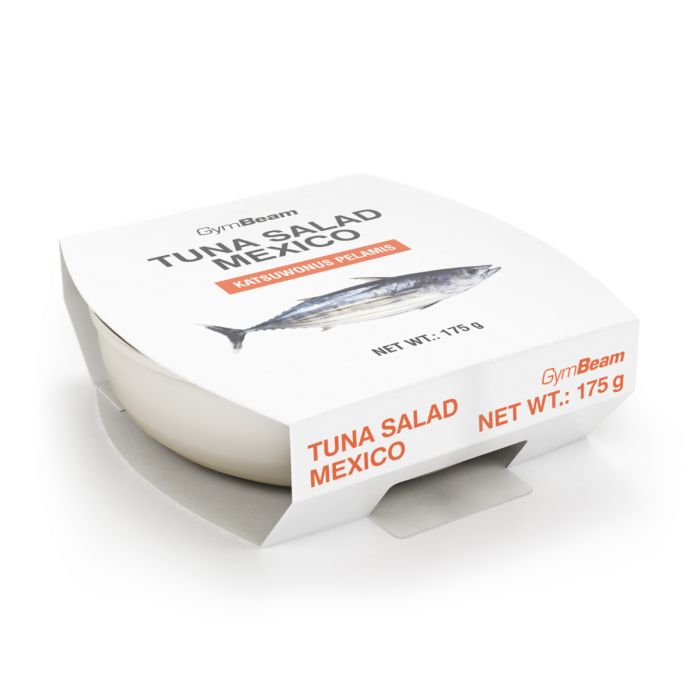 Tuna salad Mexico - GymBeam 175 g