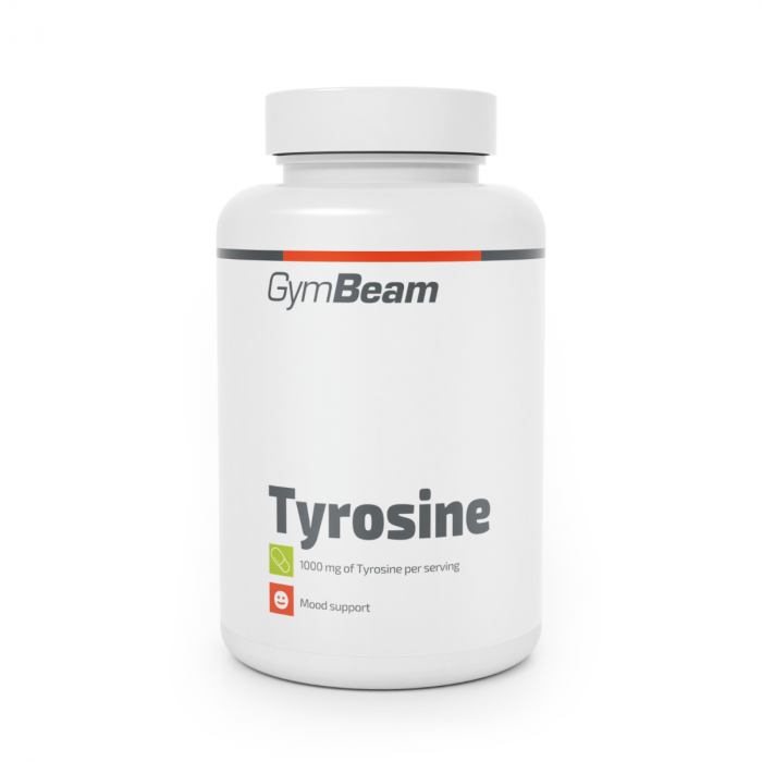 Tyrosine - GymBeam 120 caps