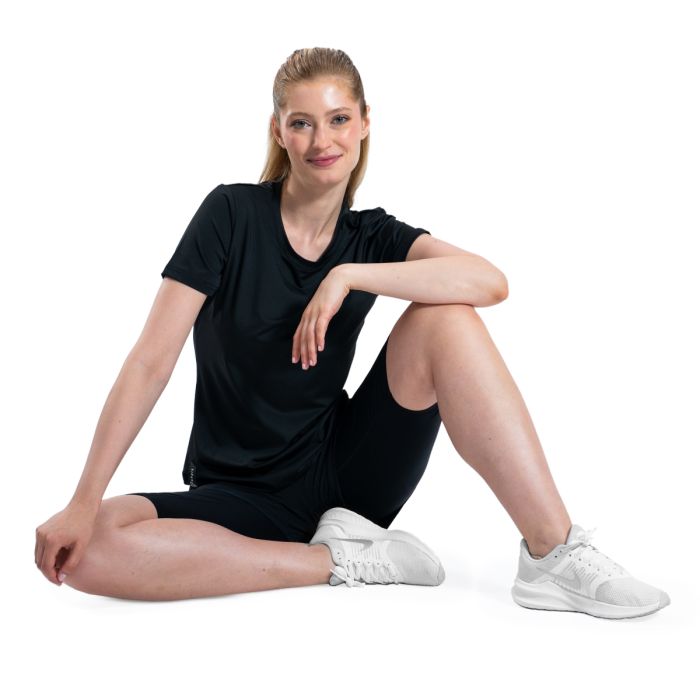 Women‘s ULTRA 2in1 Shorts Black - STRIX M