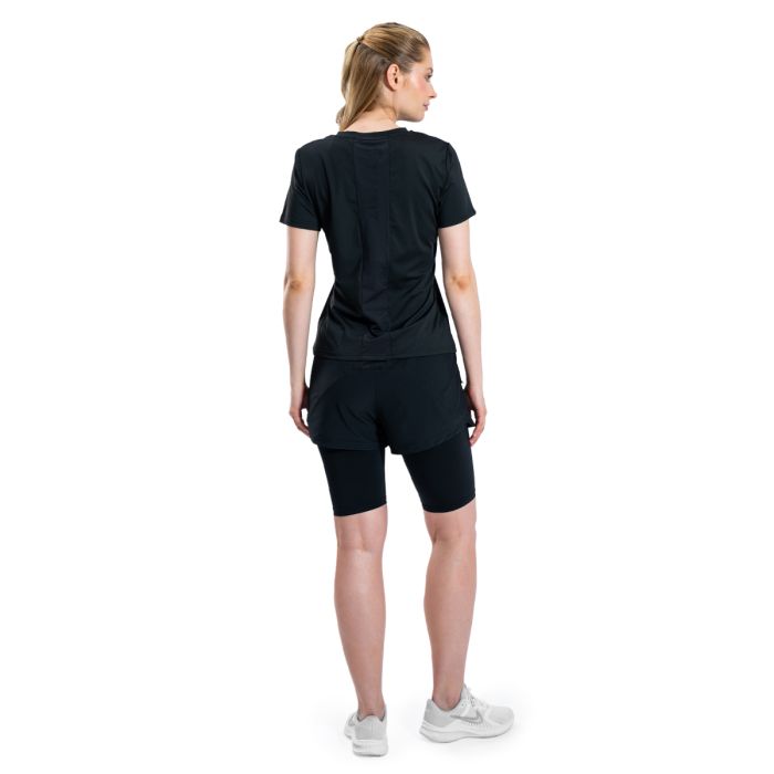 Women‘s ULTRA 2in1 Shorts Black - STRIX M