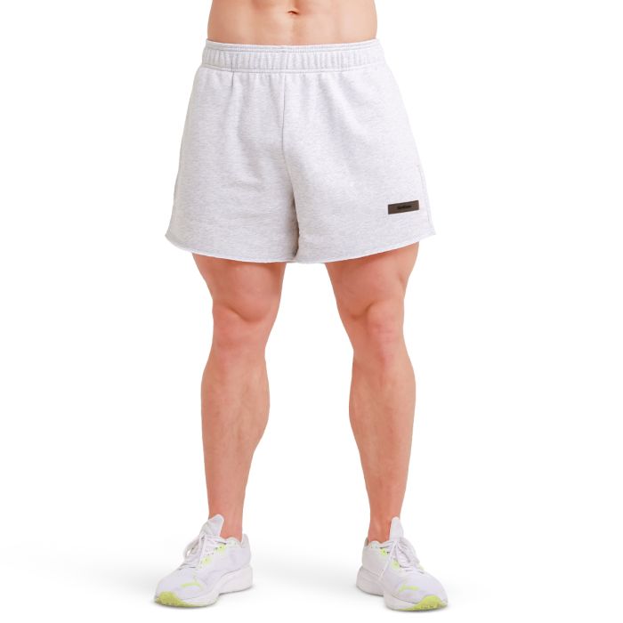 Unity Shorts Grey - GymBeam M