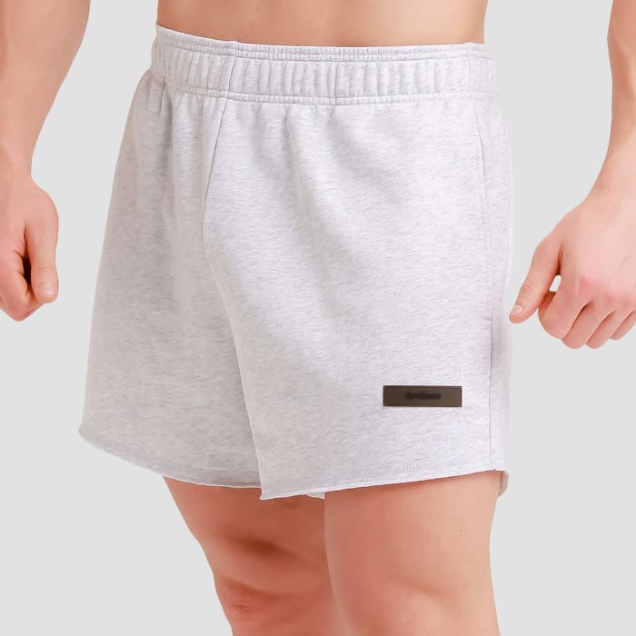 Unity Shorts Grey - GymBeam M
