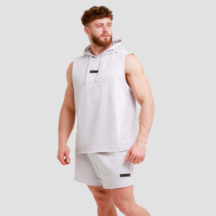 Unity Shorts Grey - GymBeam M