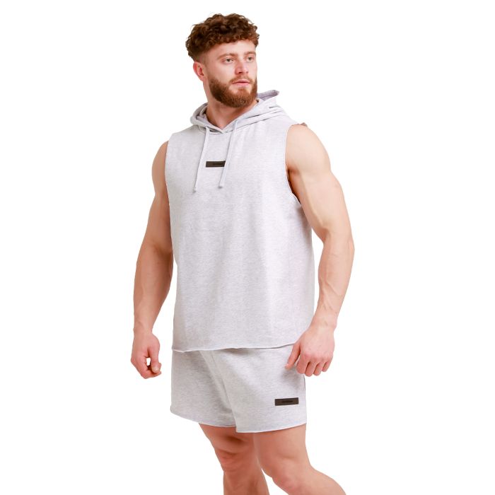 Unity Shorts Grey - GymBeam M